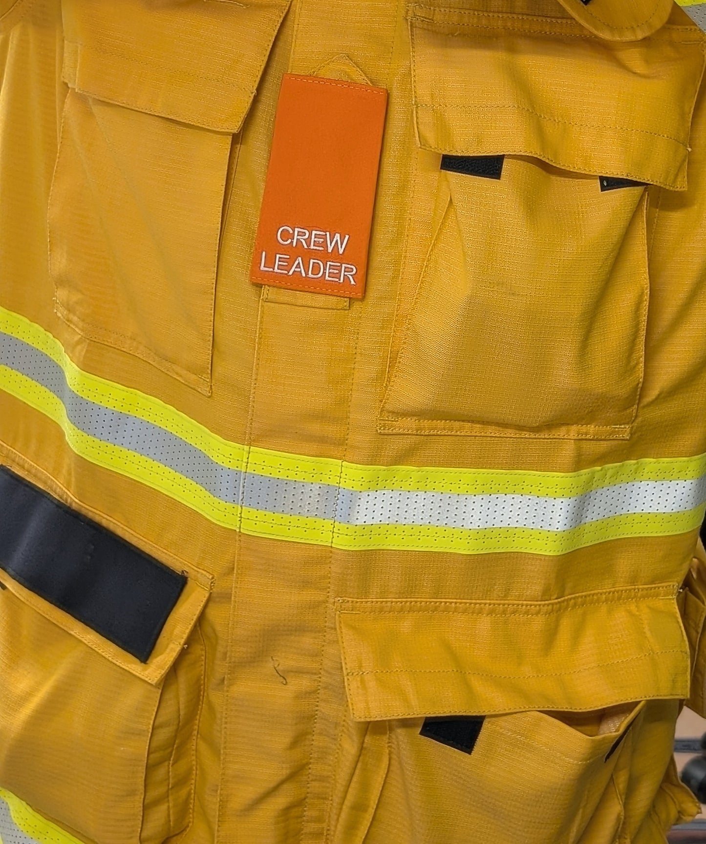 Crew Leader Epaulette Pair