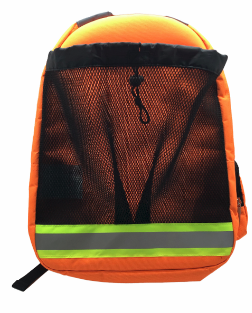 Orange Day Bag