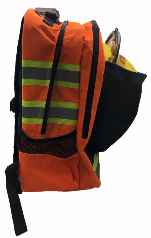 Orange Day Bag