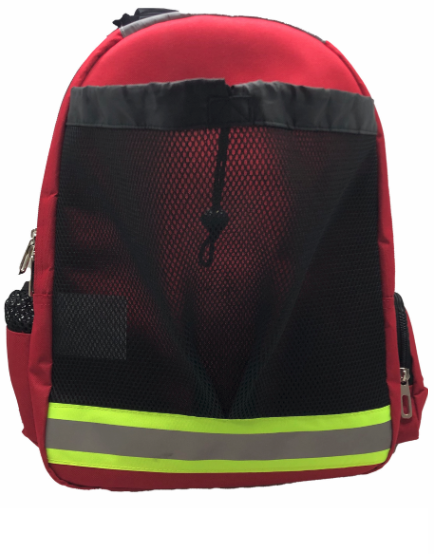 Red Day Bag