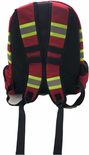 Red Day Bag